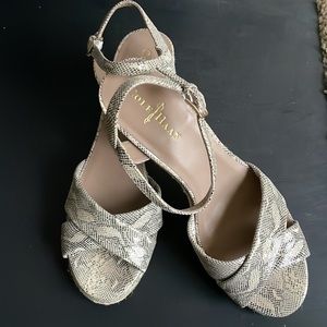 Cole Haan Sandals LIKE NEW!!